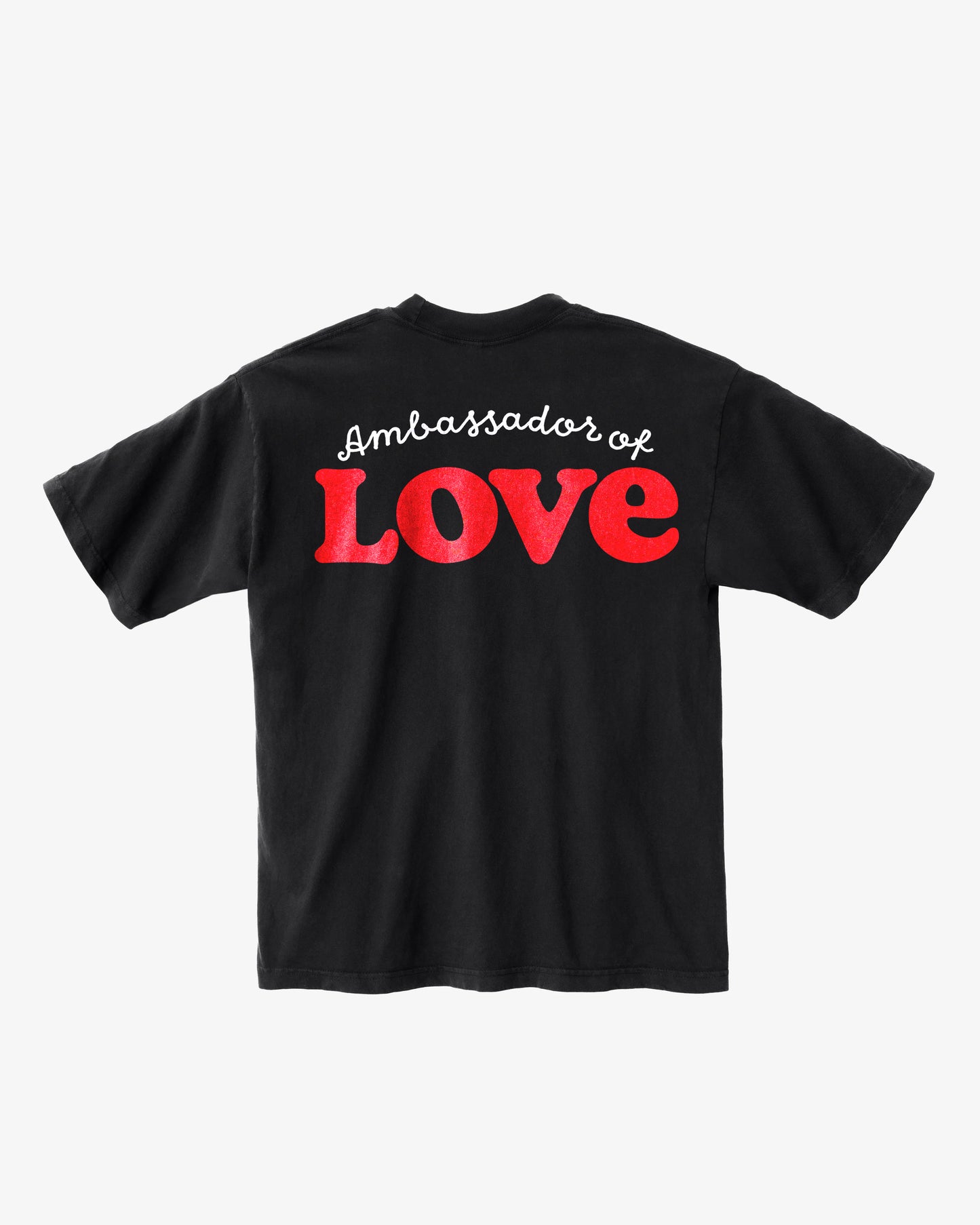 Black Ambassador T-Shirt