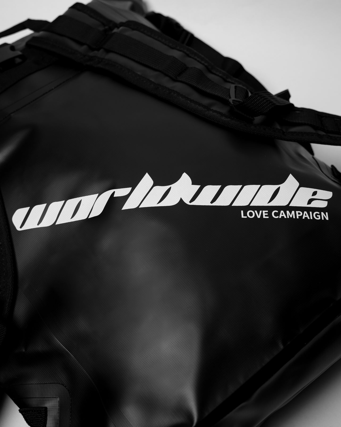 Black WWLC Personal Backpack
