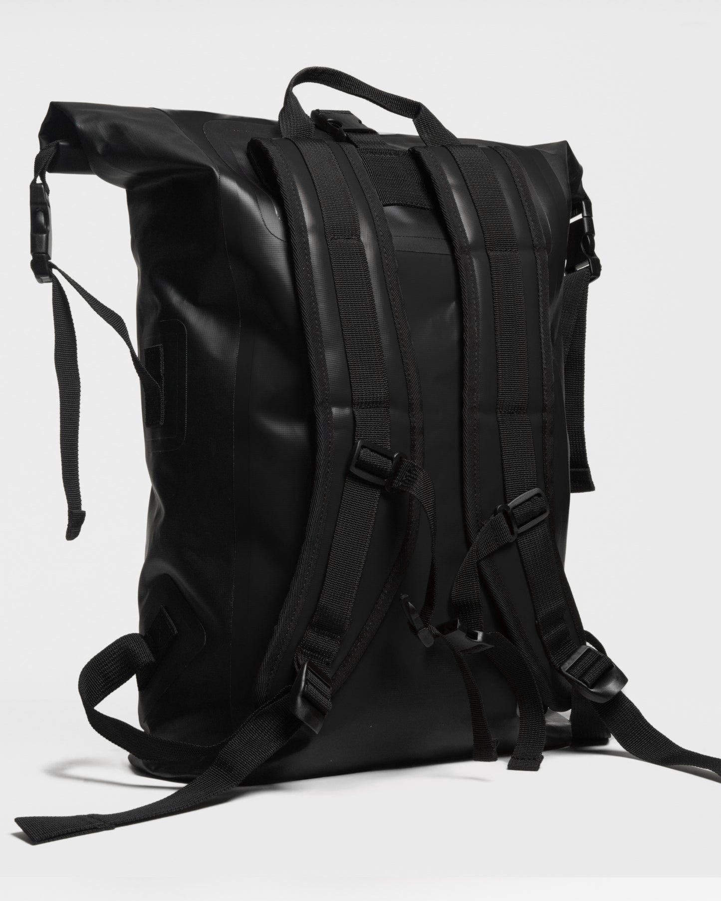 Black WWLC Personal Backpack