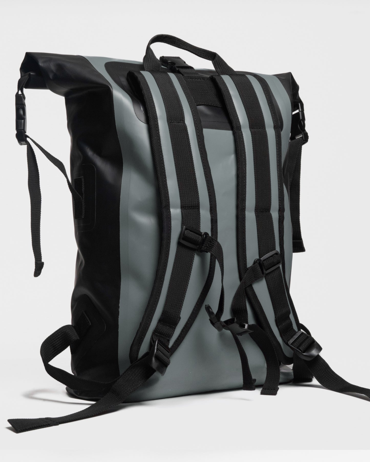 Gray WWLC Personal Backpack