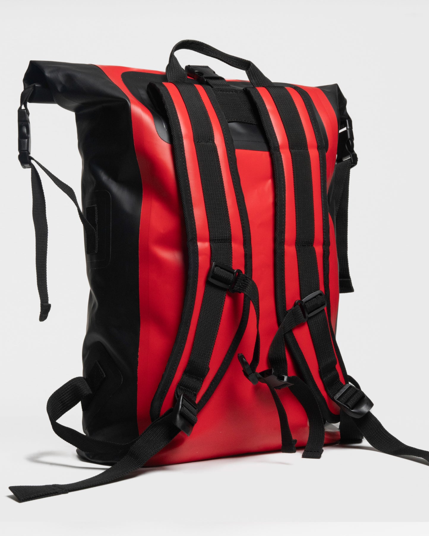 Red WWLC Donation Backpack