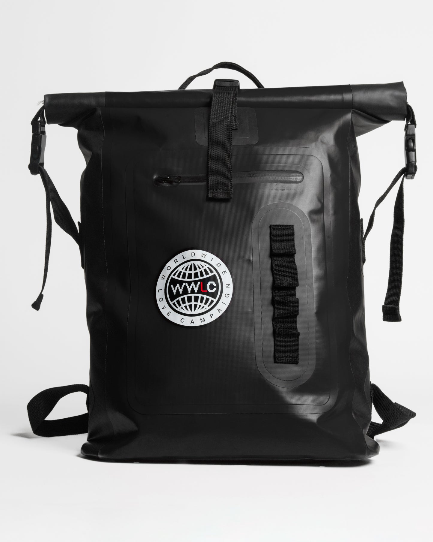 Black WWLC Personal Backpack