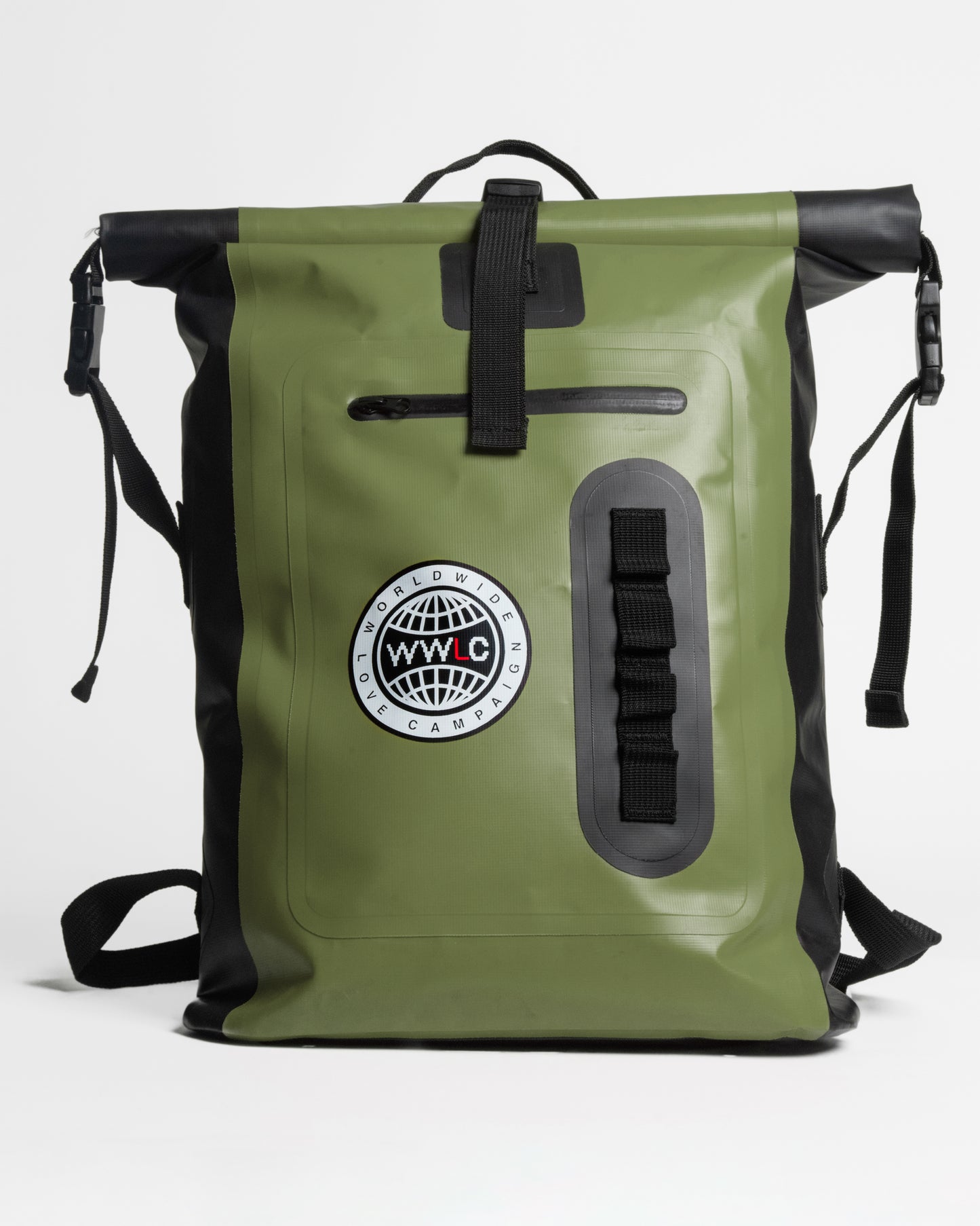 Olive WWLC Personal Backpack