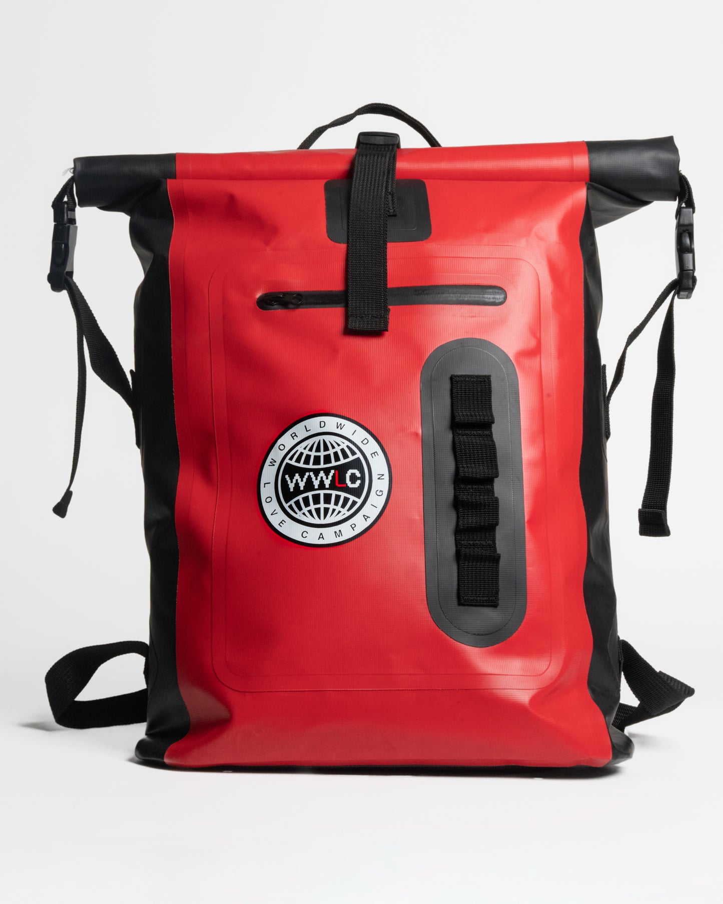 Red WWLC Donation Backpack