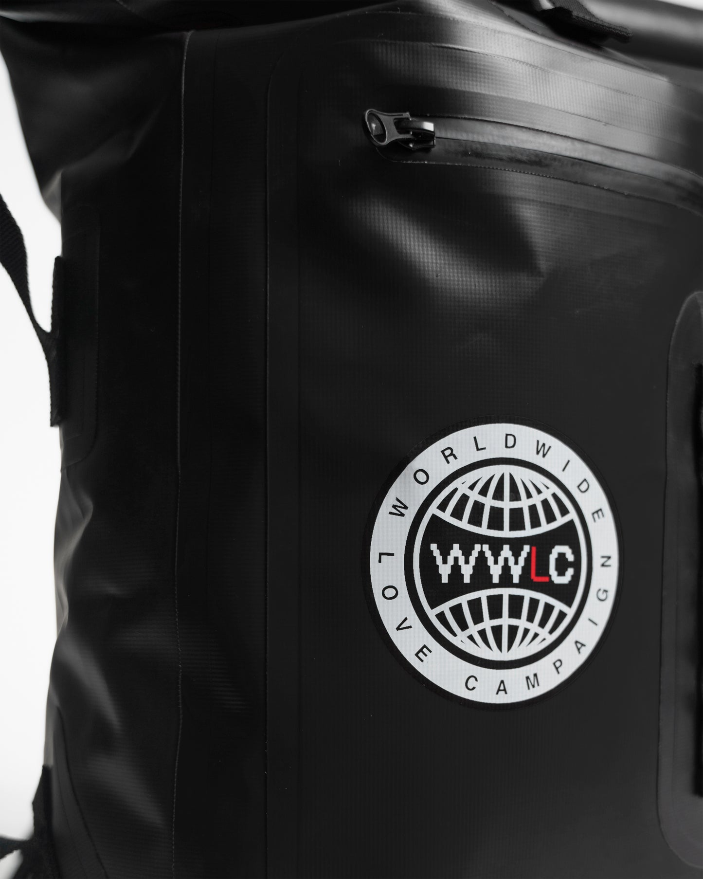 Black WWLC Personal Backpack