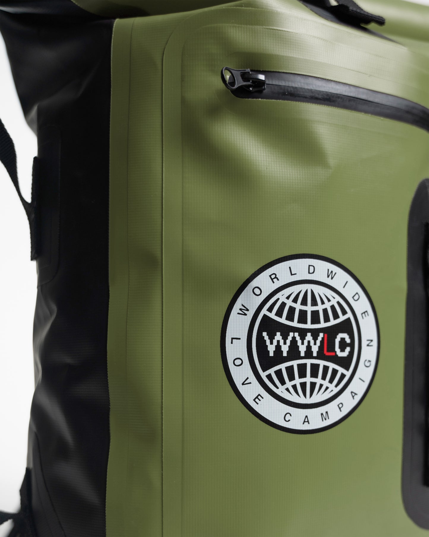 Olive WWLC Personal Backpack