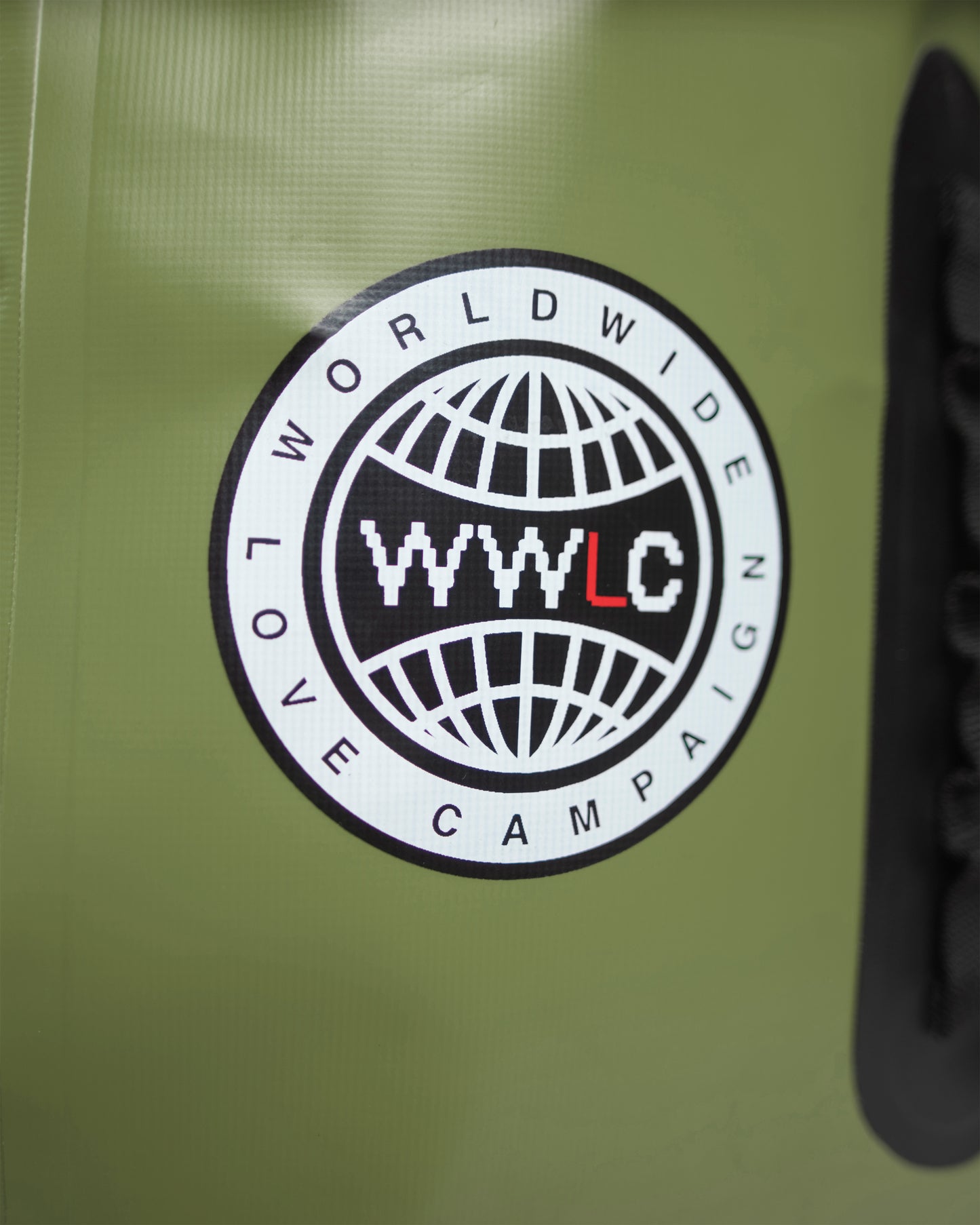 Olive WWLC Personal Backpack