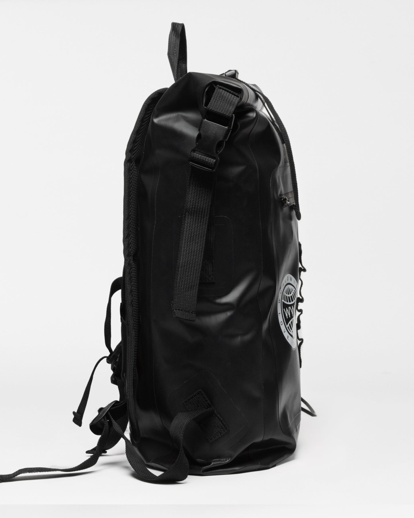 Black WWLC Personal Backpack