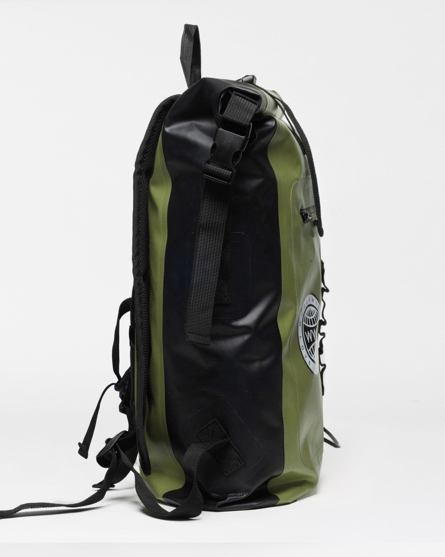 Olive WWLC Personal Backpack