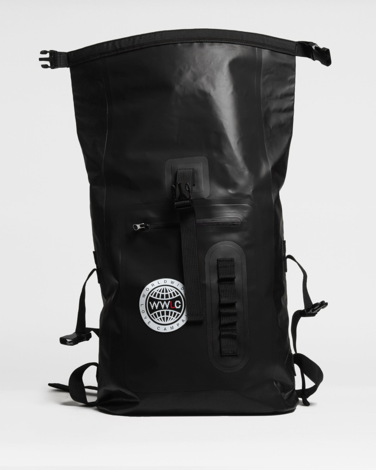 Black WWLC Personal Backpack
