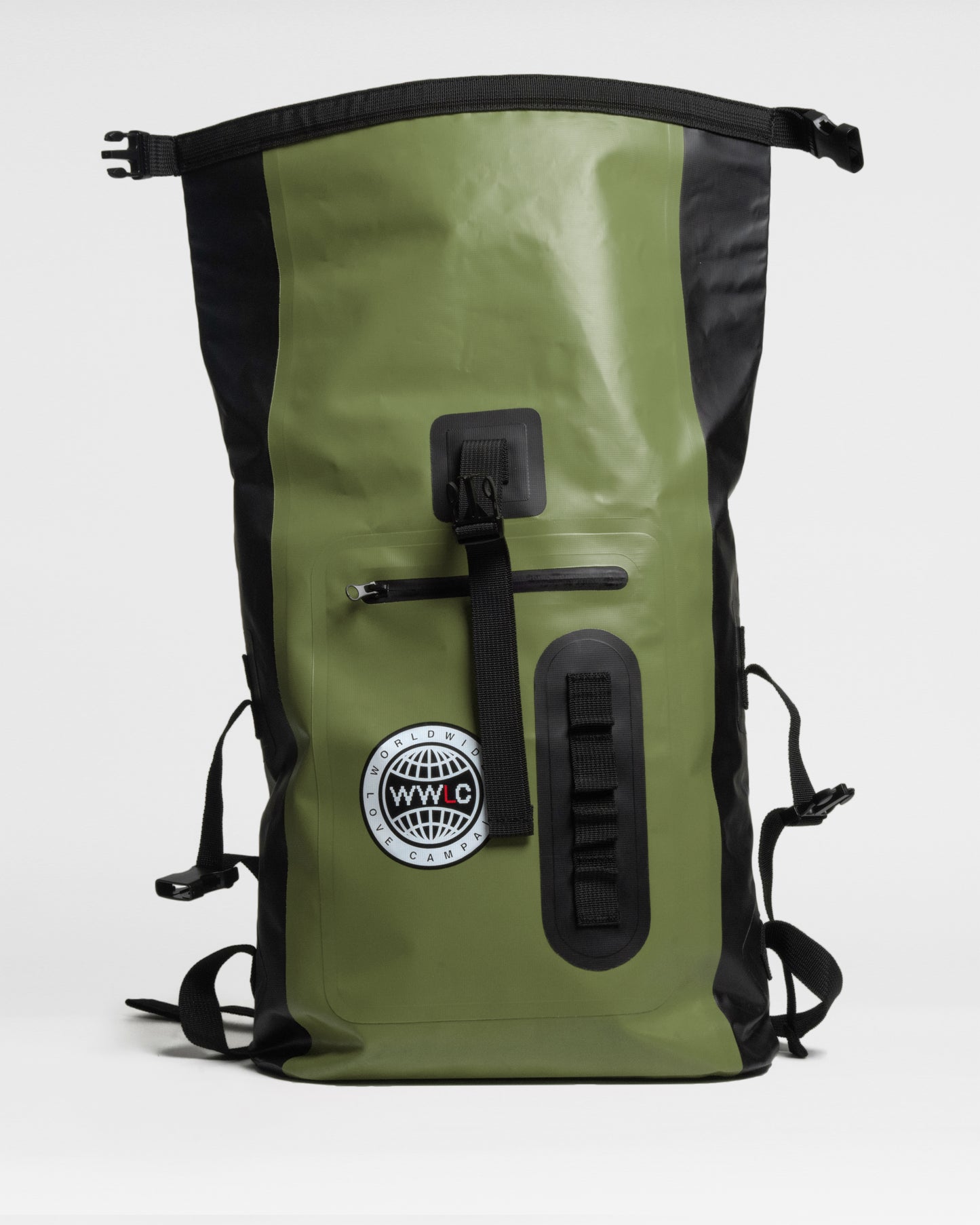 Olive WWLC Personal Backpack