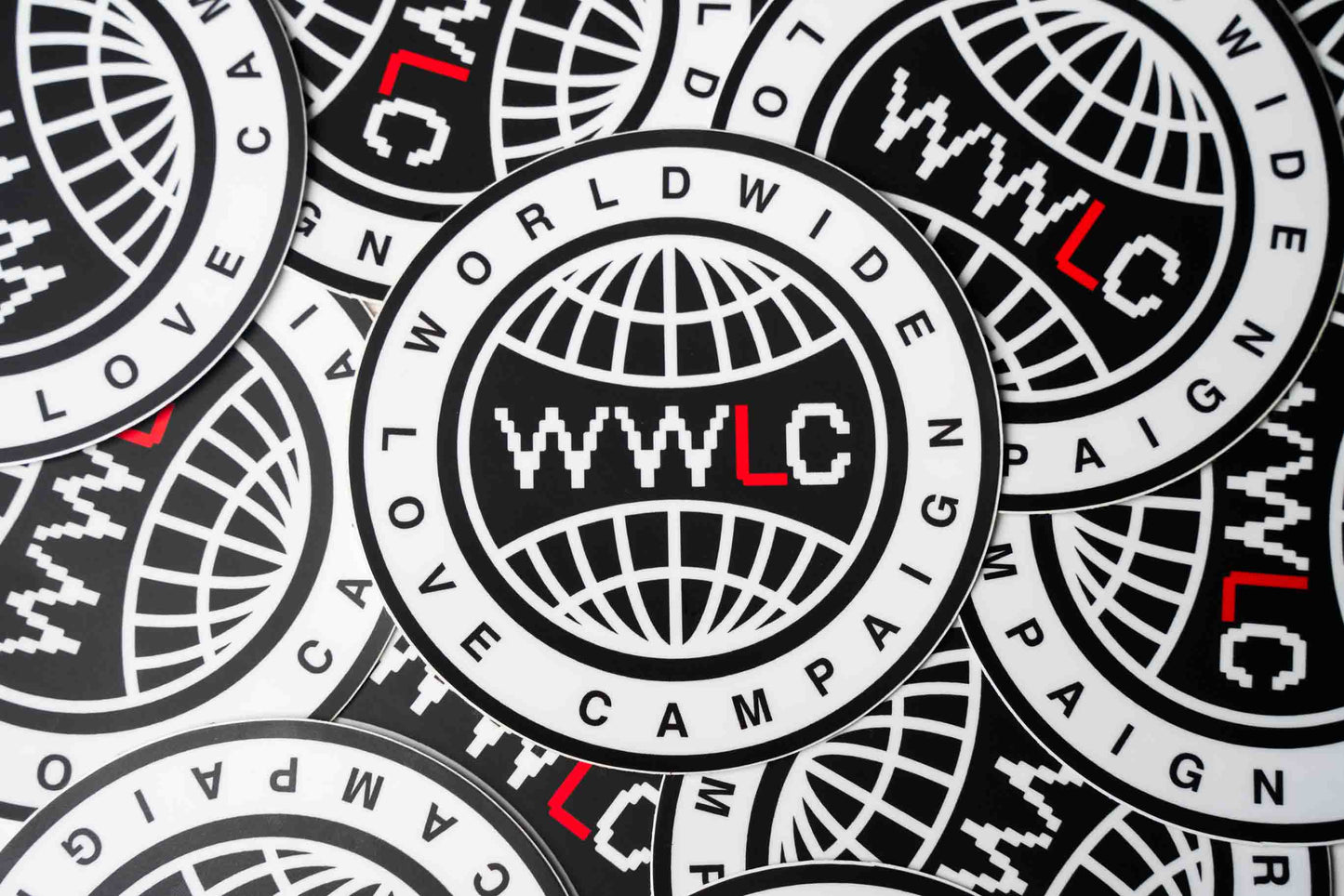 WWLC Logo Stickers