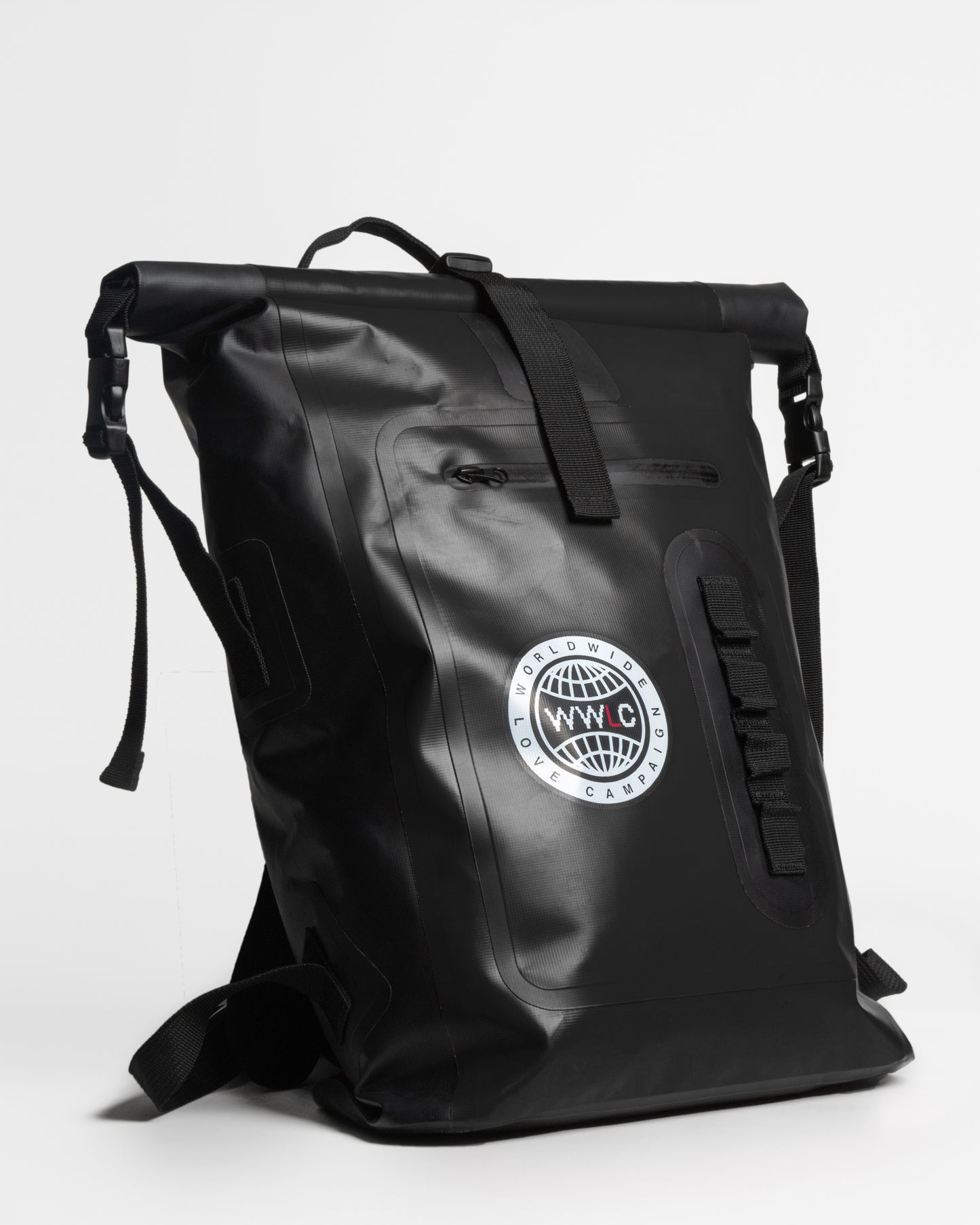 Black WWLC Personal Backpack