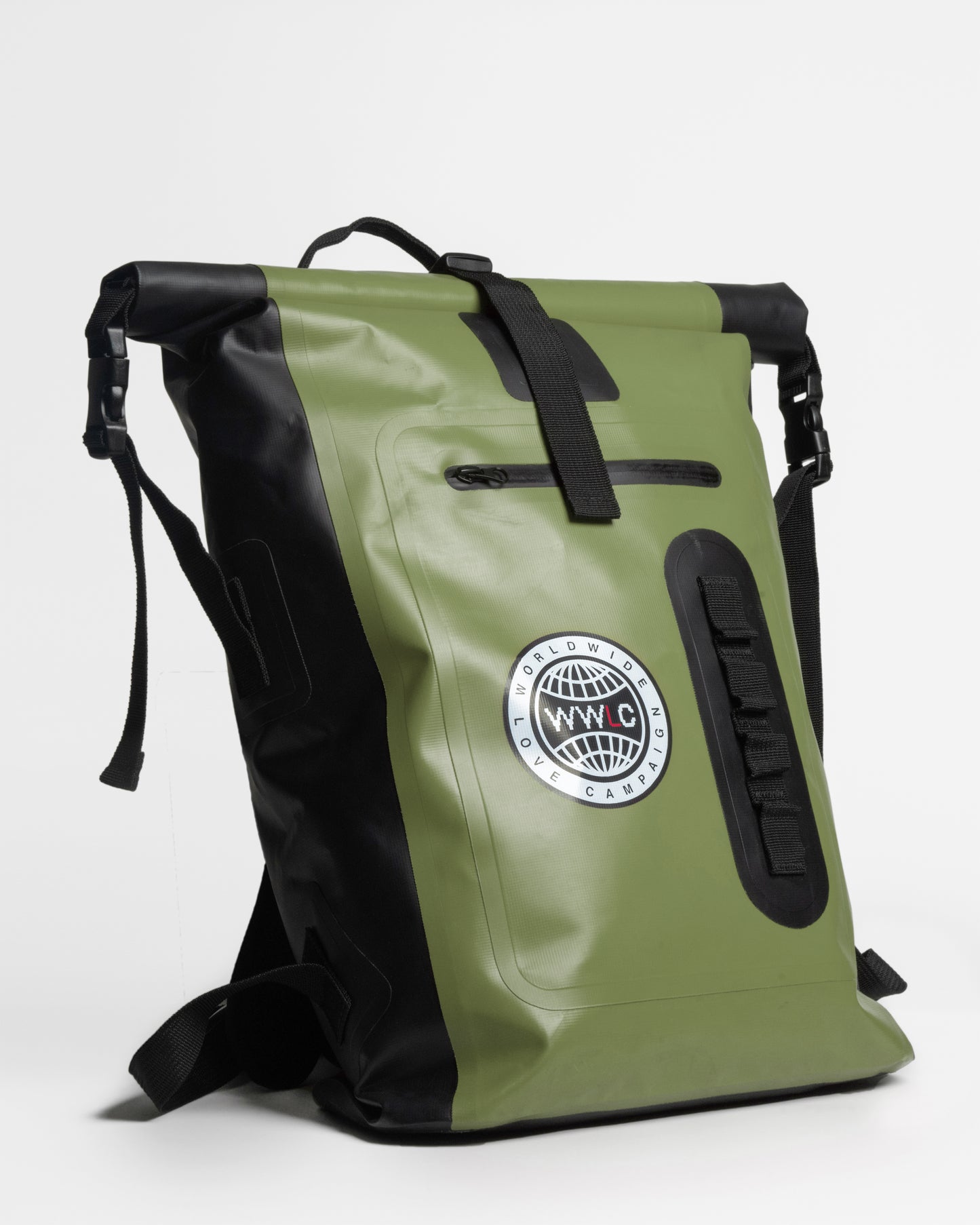 Olive WWLC Personal Backpack