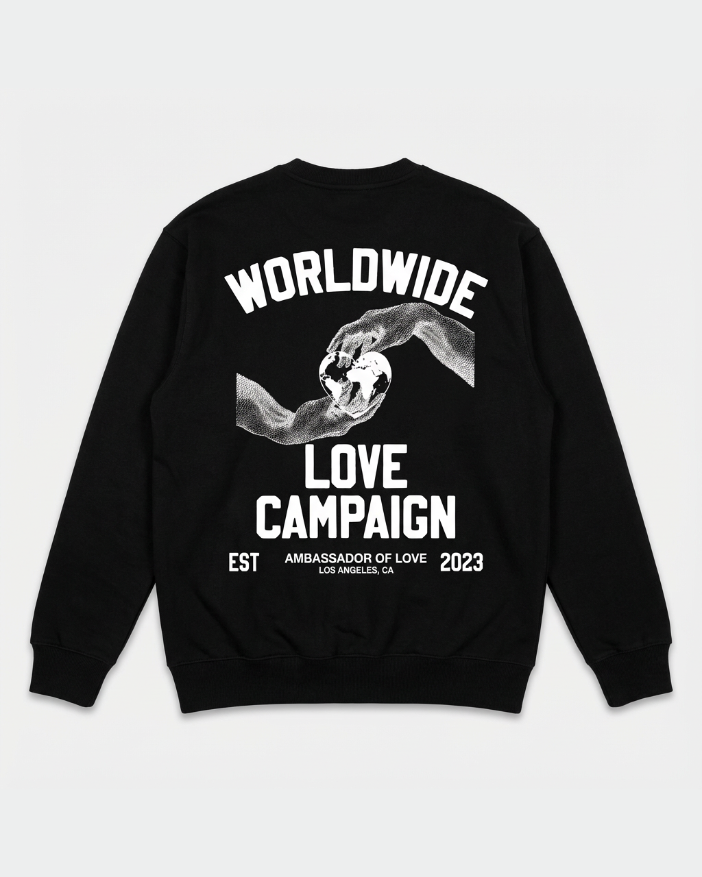 Ambassador Crew Neck
