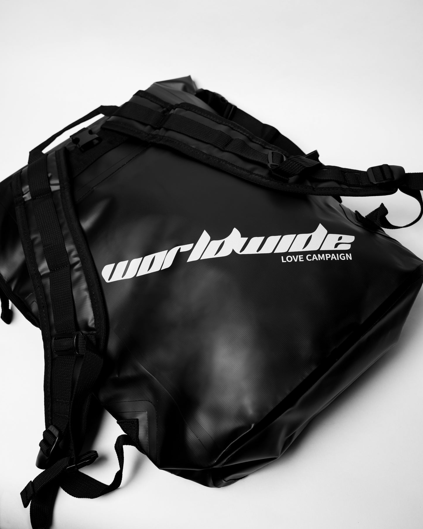 Black WWLC Personal Backpack