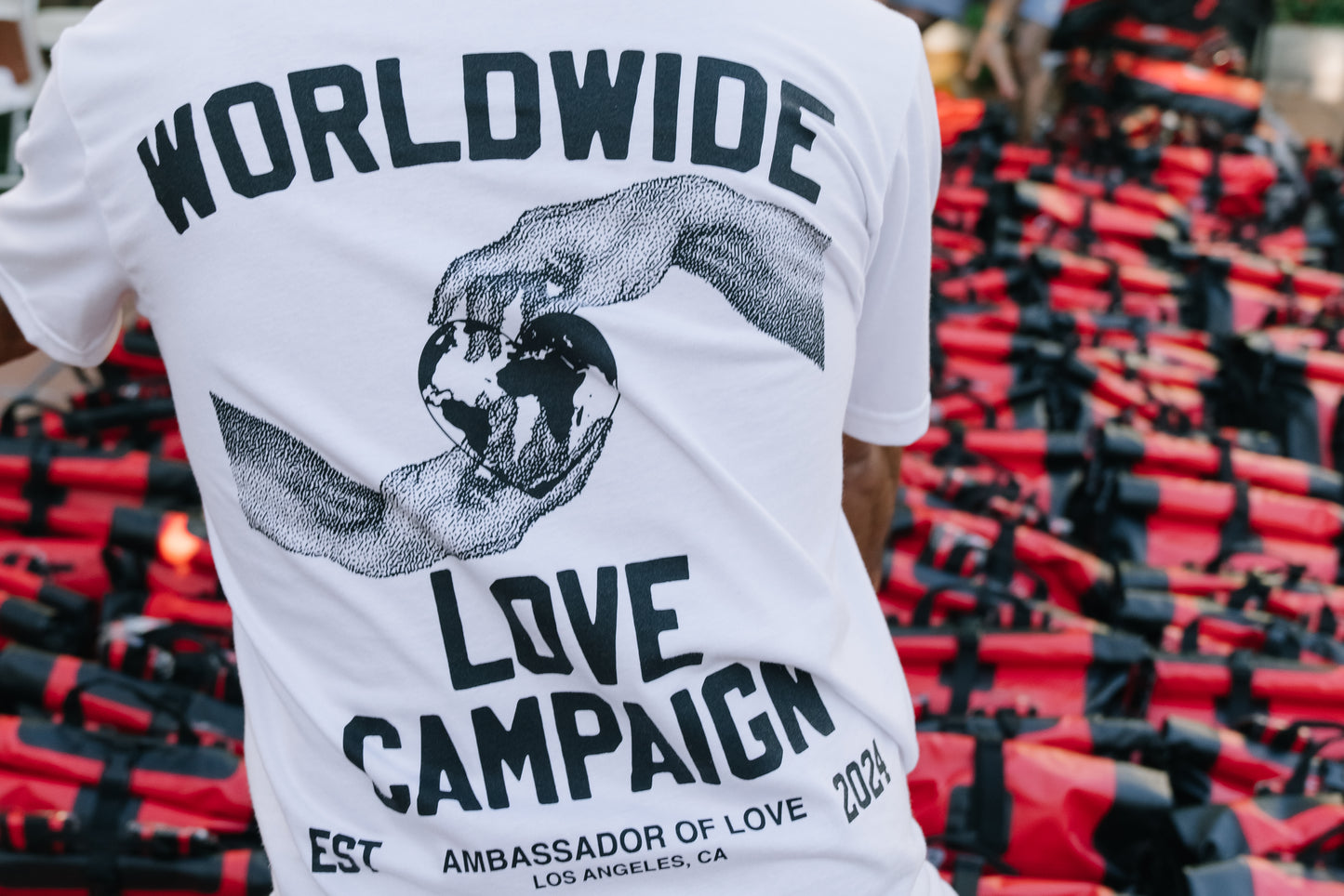 Love Campaign T-Shirt