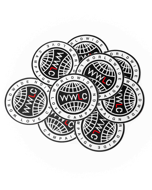 WWLC Logo Stickers