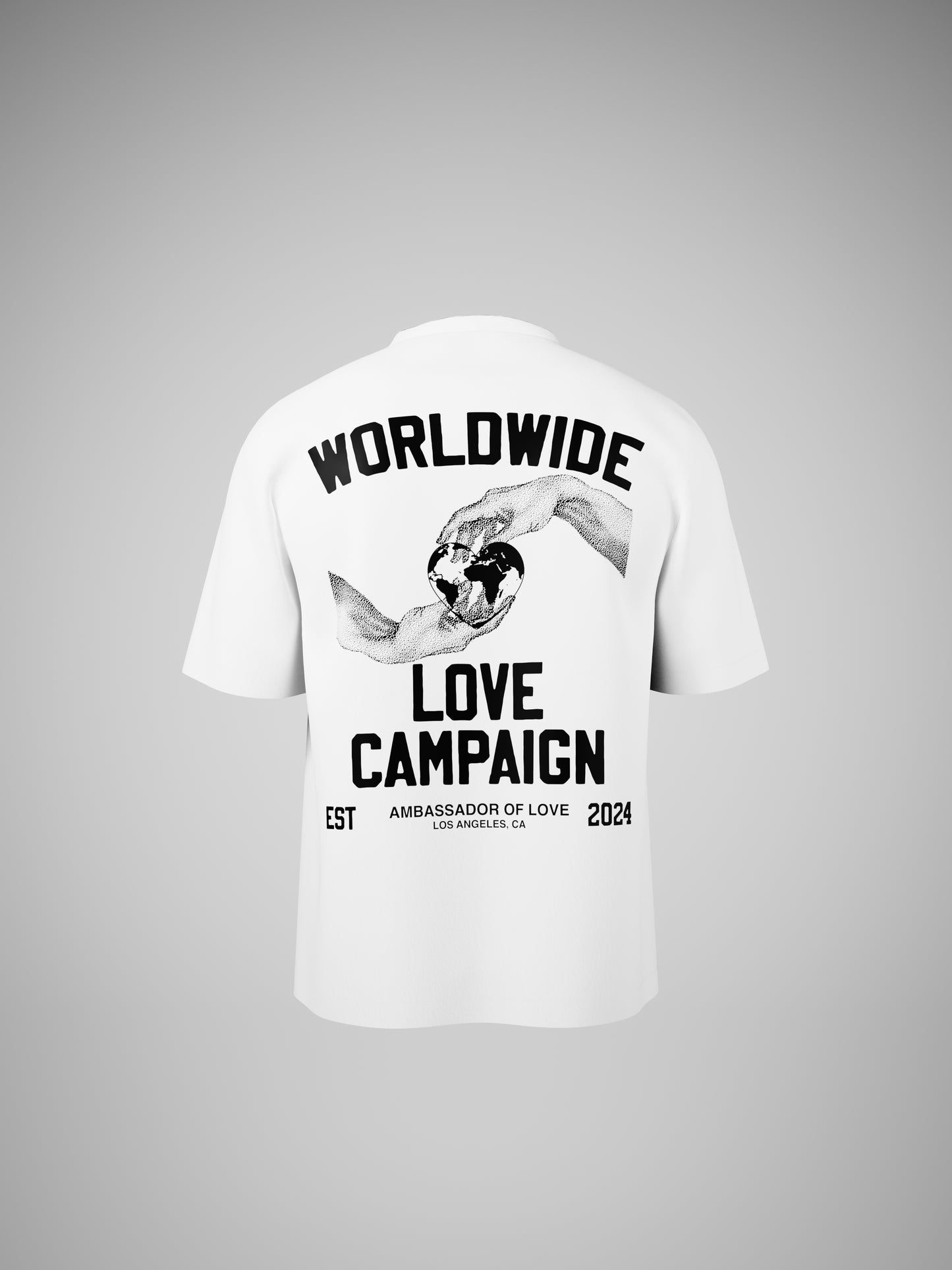 Love Campaign T-Shirt