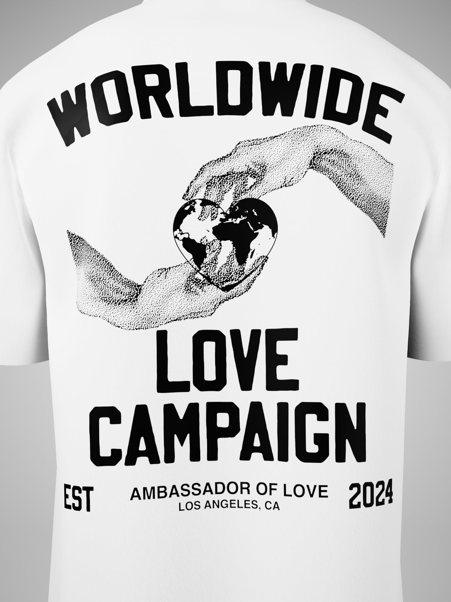 Love Campaign T-Shirt